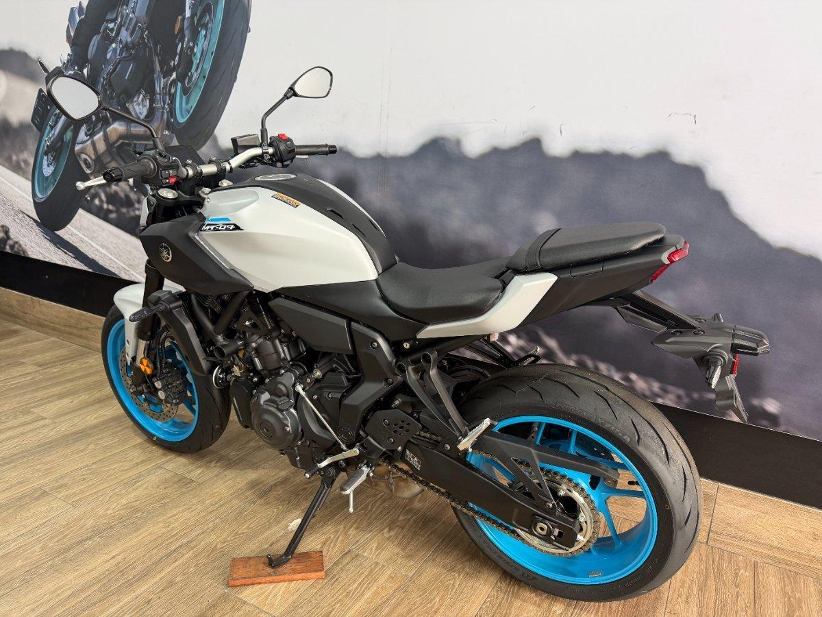 2025 YAMAHA MT-07 LA (ABS) ROAD