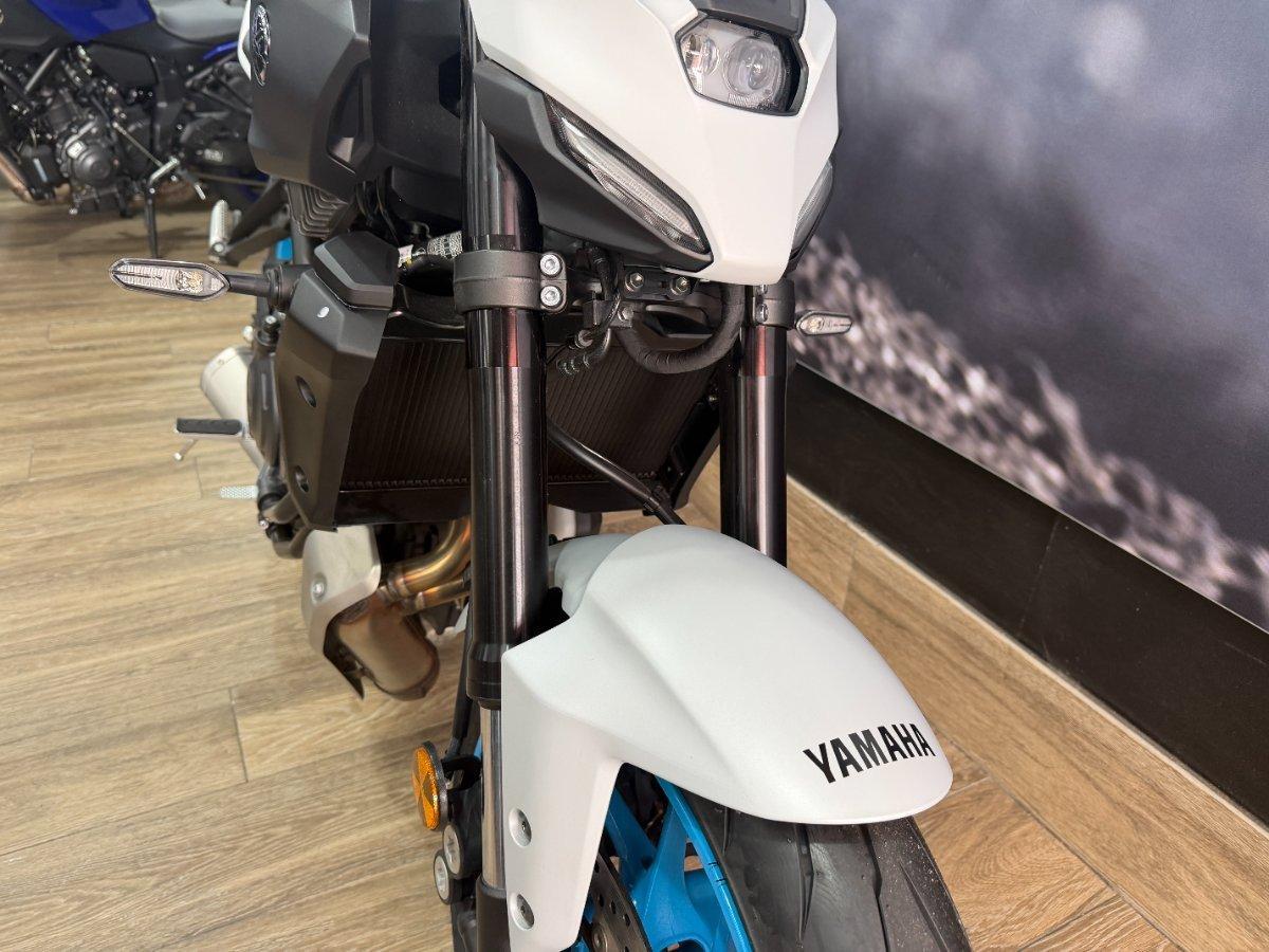 2025 YAMAHA MT-07 LA (ABS) ROAD
