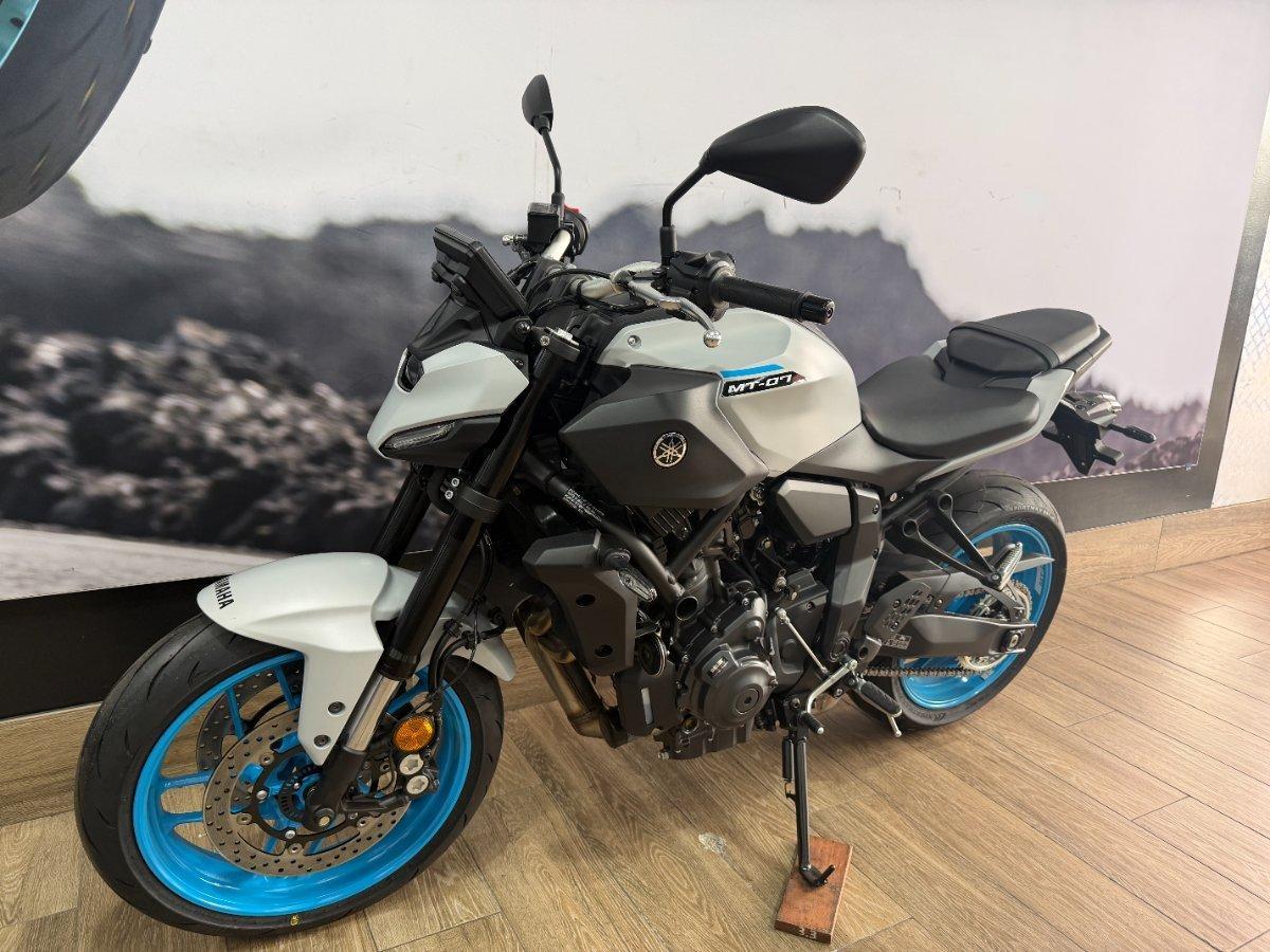 2025 YAMAHA MT-07 LA (ABS) ROAD