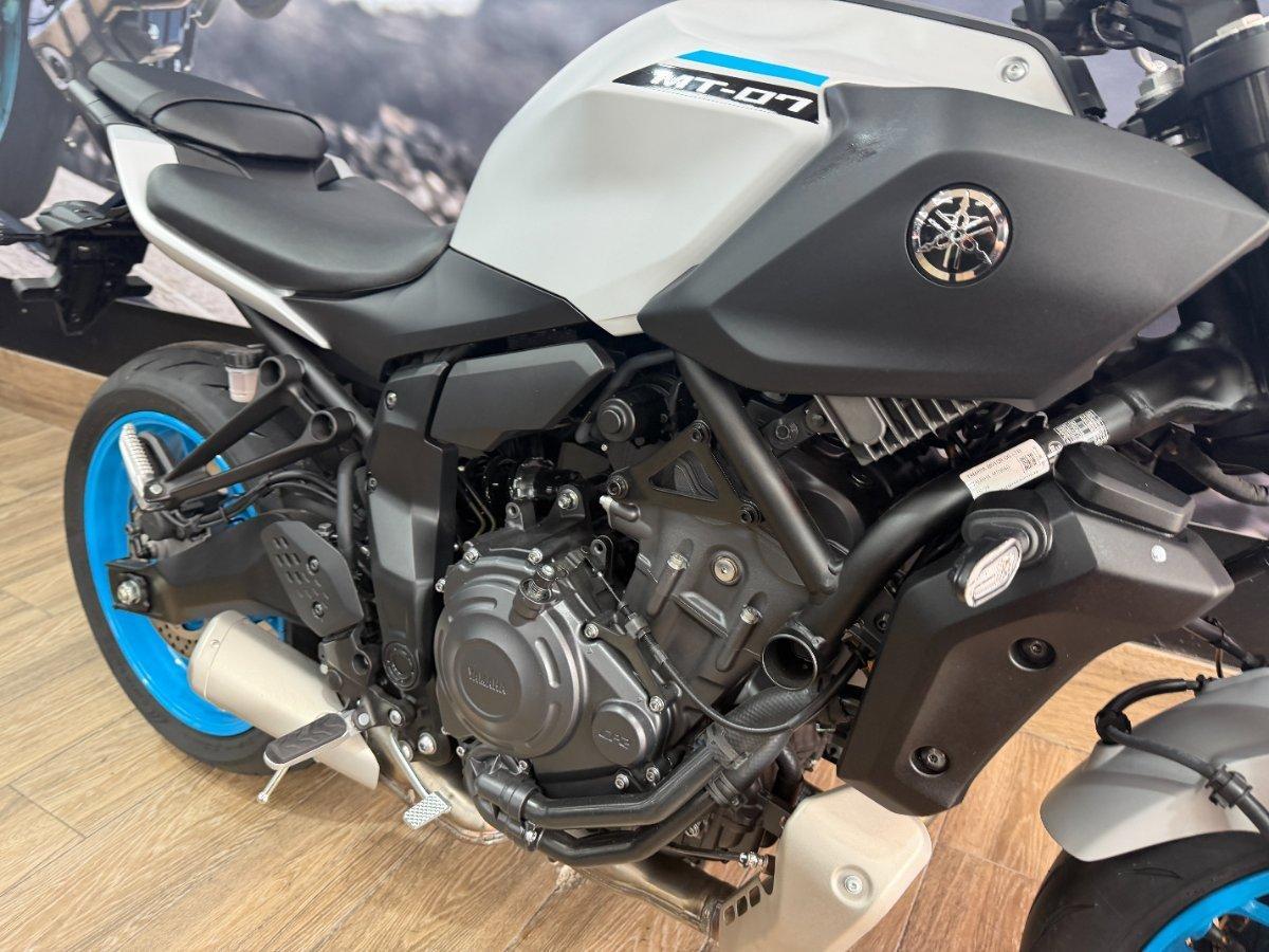 2025 YAMAHA MT-07 LA (ABS) ROAD