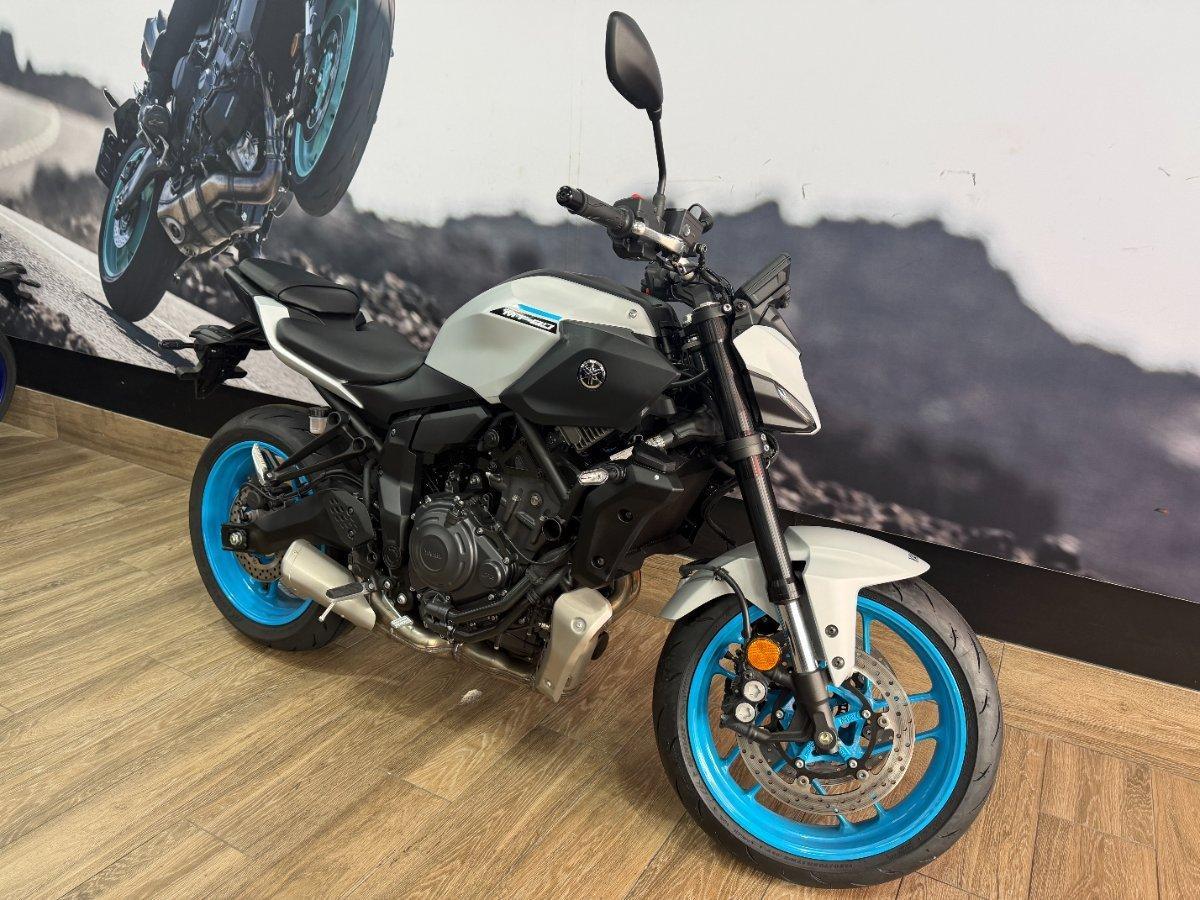 2025 YAMAHA MT-07 LA (ABS) ROAD