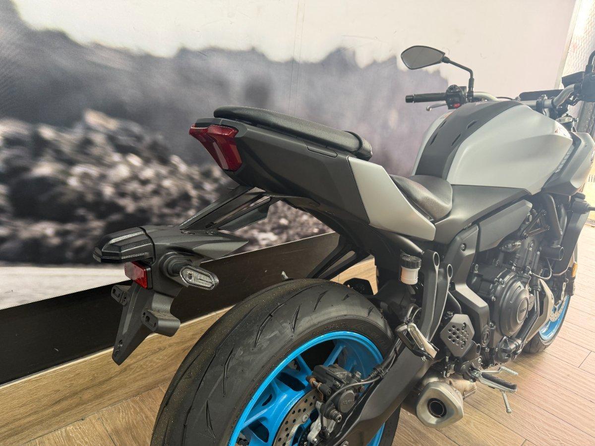 2025 YAMAHA MT-07 LA (ABS) ROAD