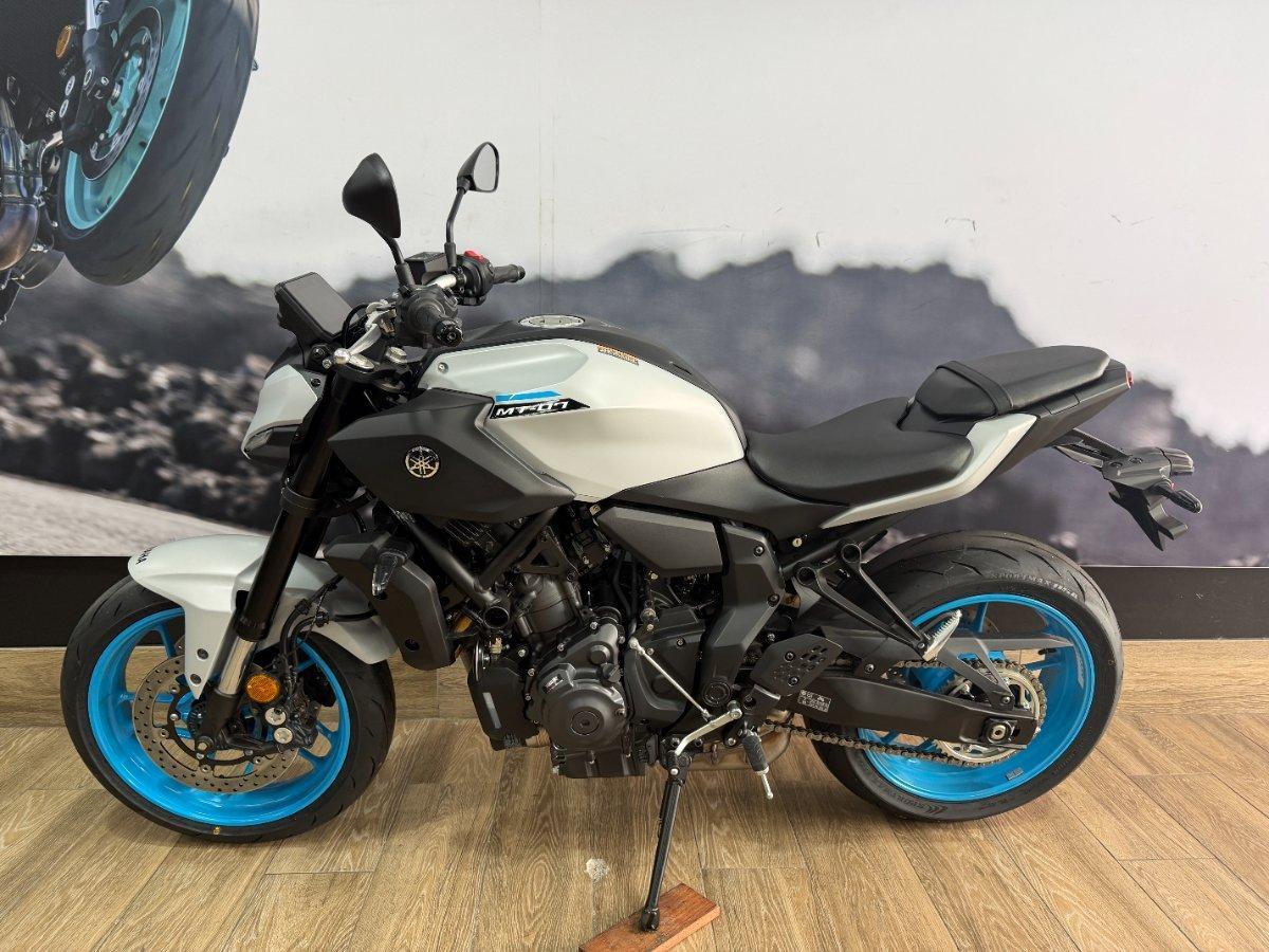 2025 YAMAHA MT-07 LA (ABS) ROAD
