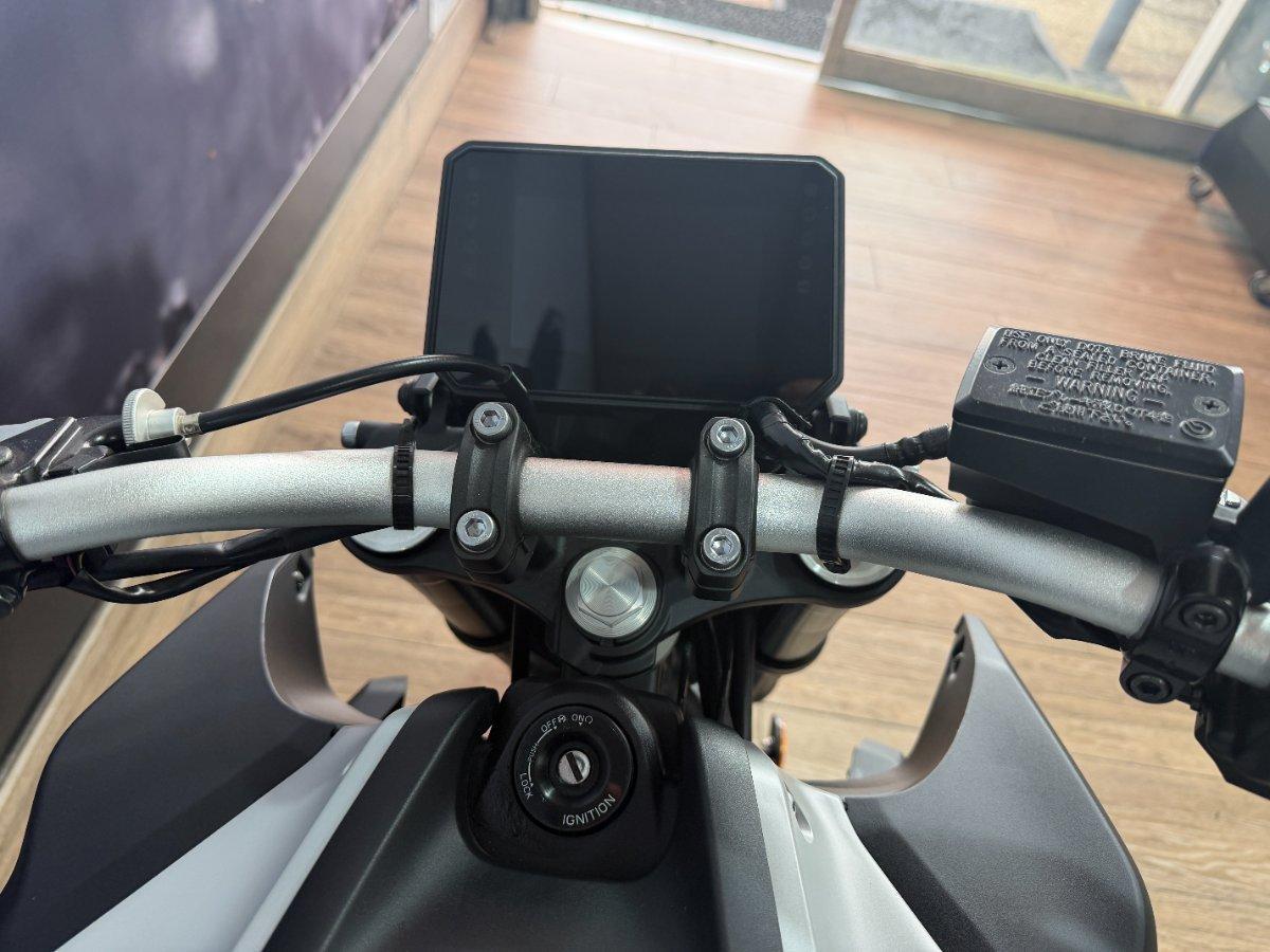 2025 YAMAHA MT-07 LA (ABS) ROAD