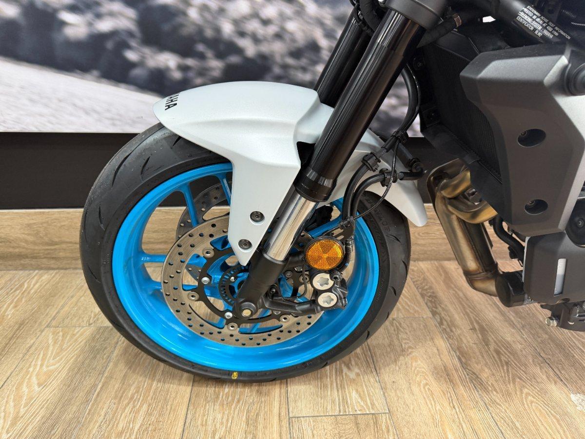 2025 YAMAHA MT-07 LA (ABS) ROAD