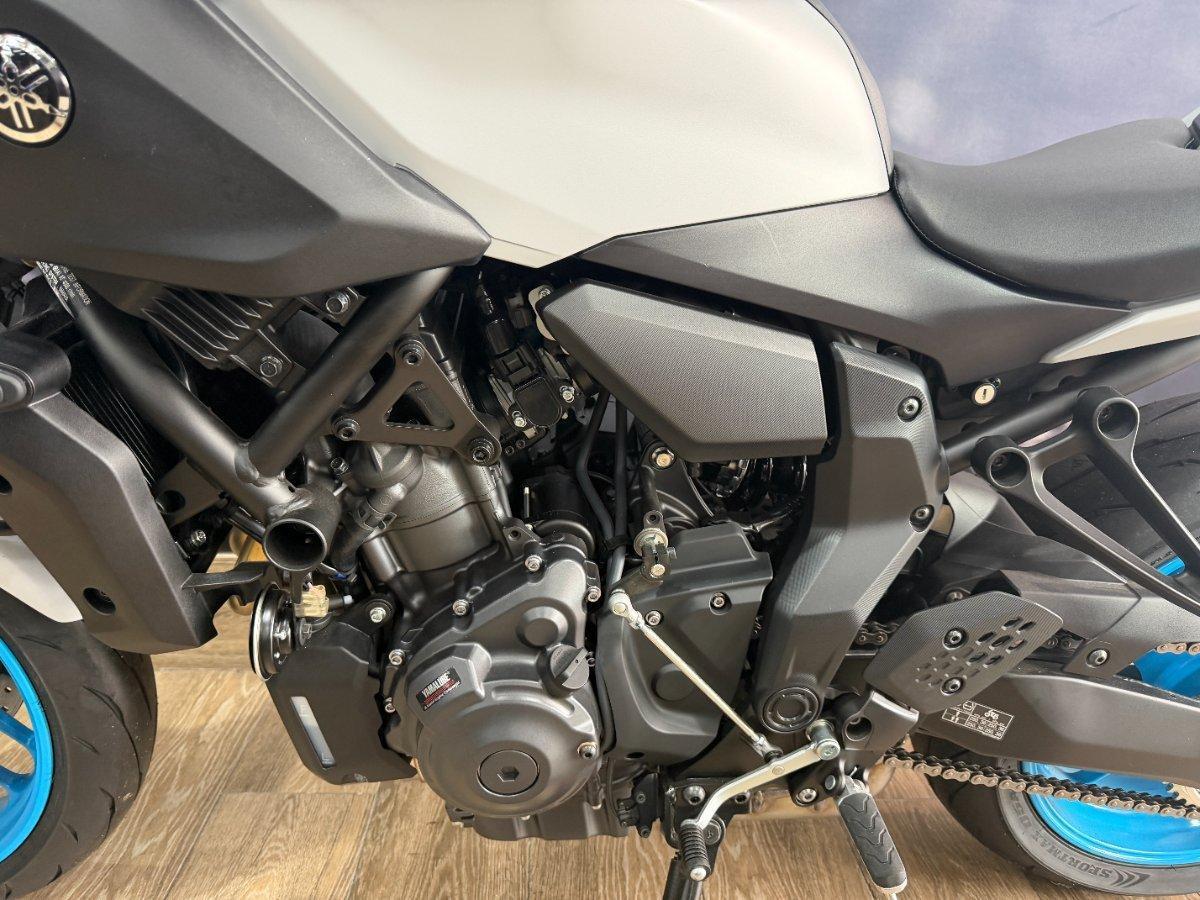 2025 YAMAHA MT-07 LA (ABS) ROAD