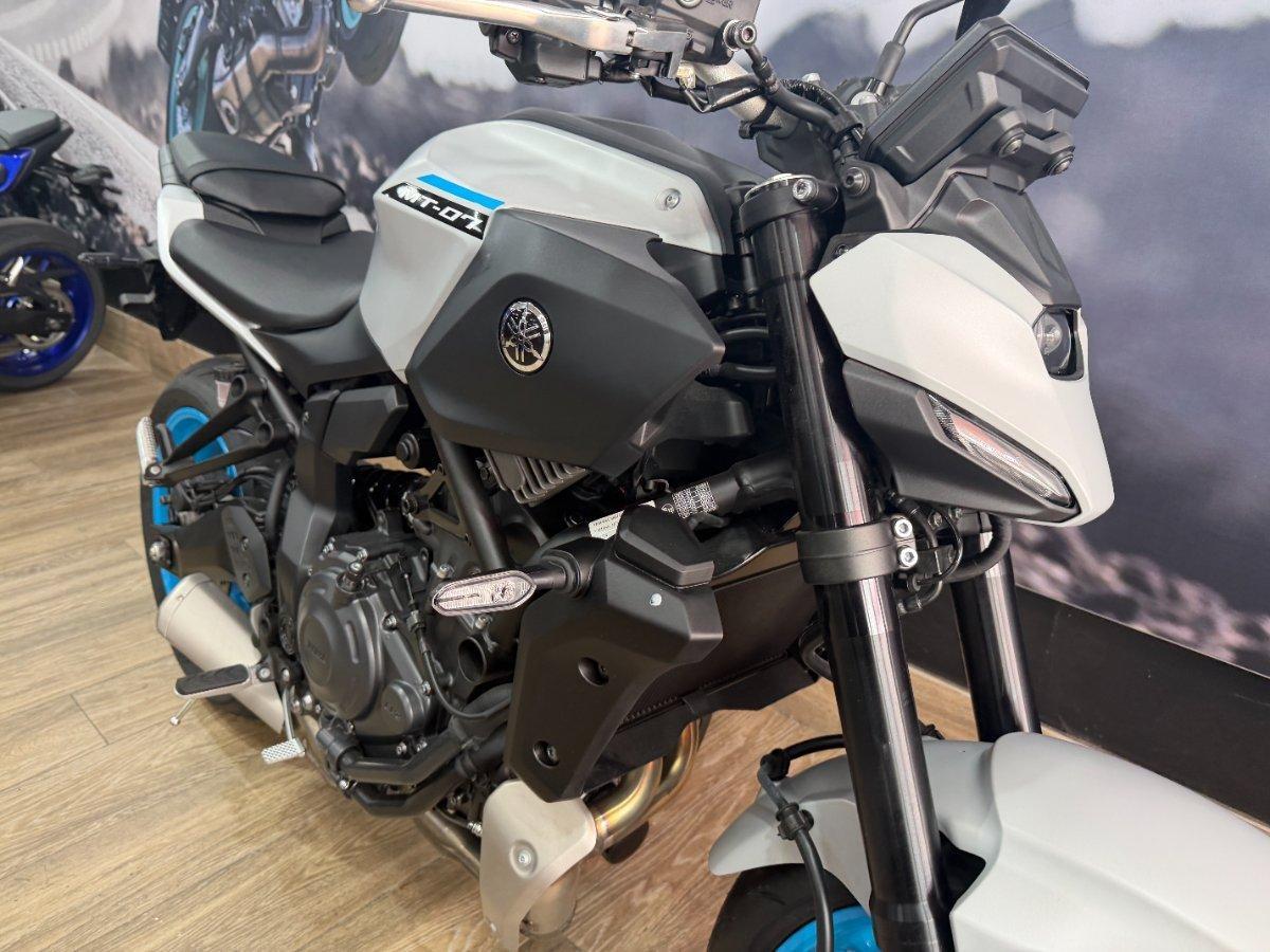 2025 YAMAHA MT-07 LA (ABS) ROAD