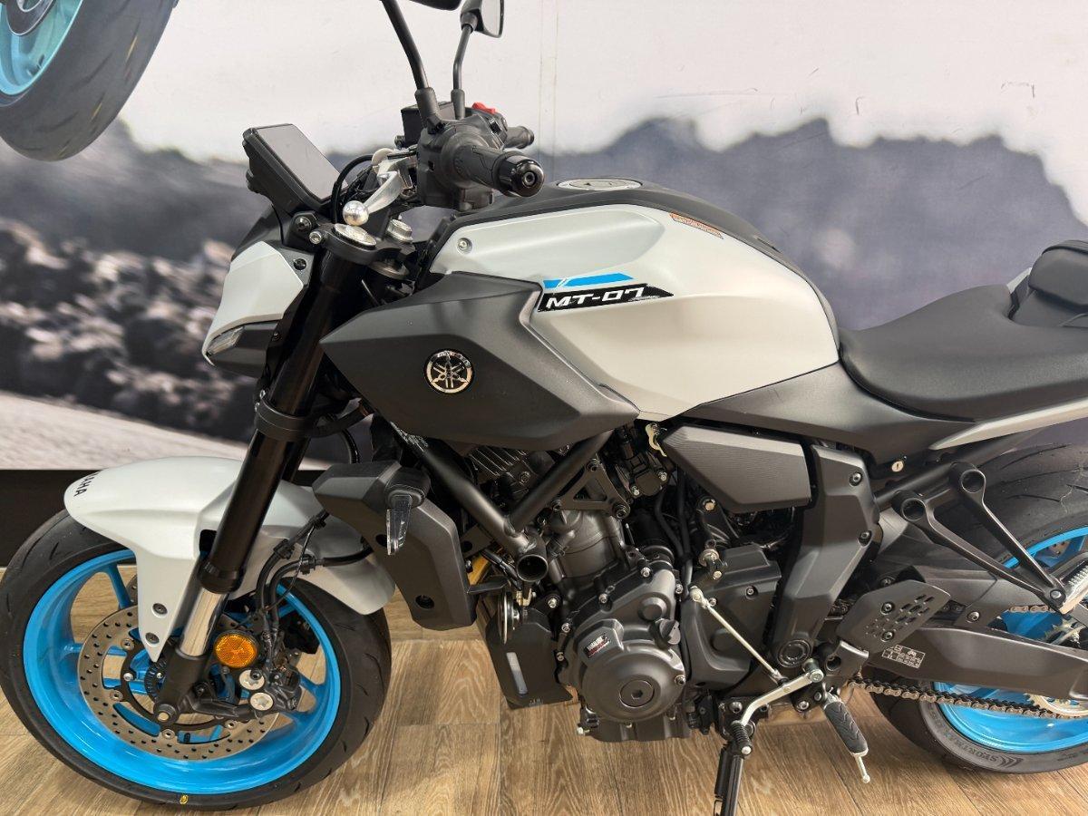 2025 YAMAHA MT-07 LA (ABS) ROAD