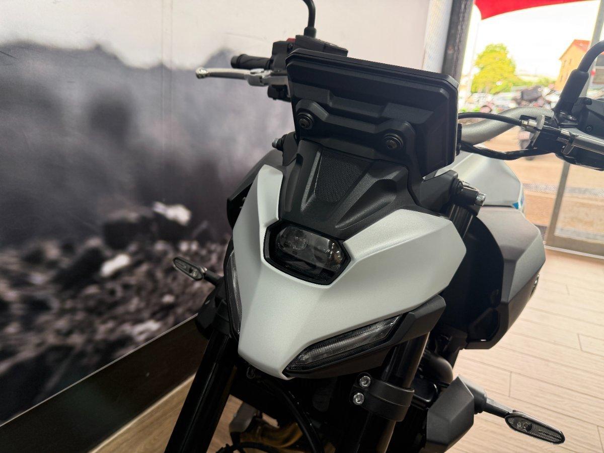2025 YAMAHA MT-07 LA (ABS) ROAD