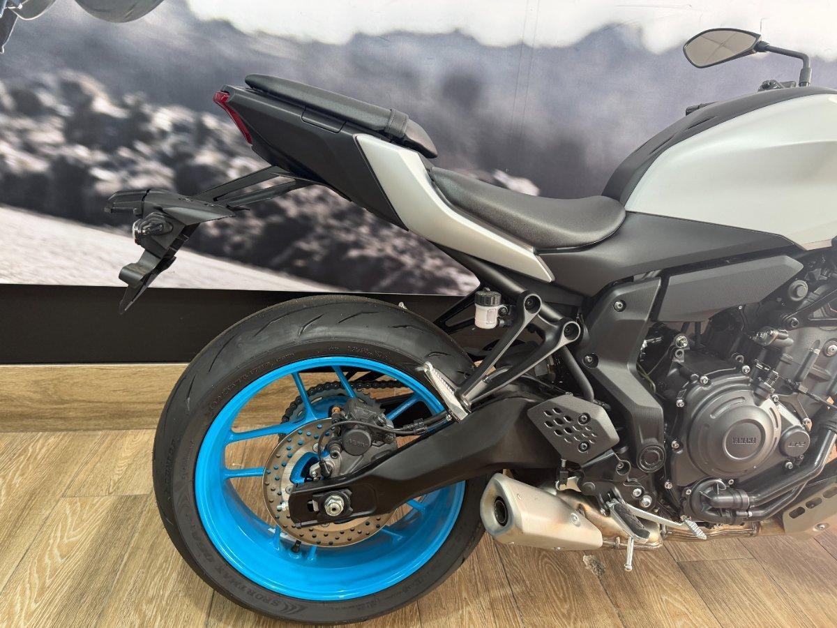 2025 YAMAHA MT-07 LA (ABS) ROAD