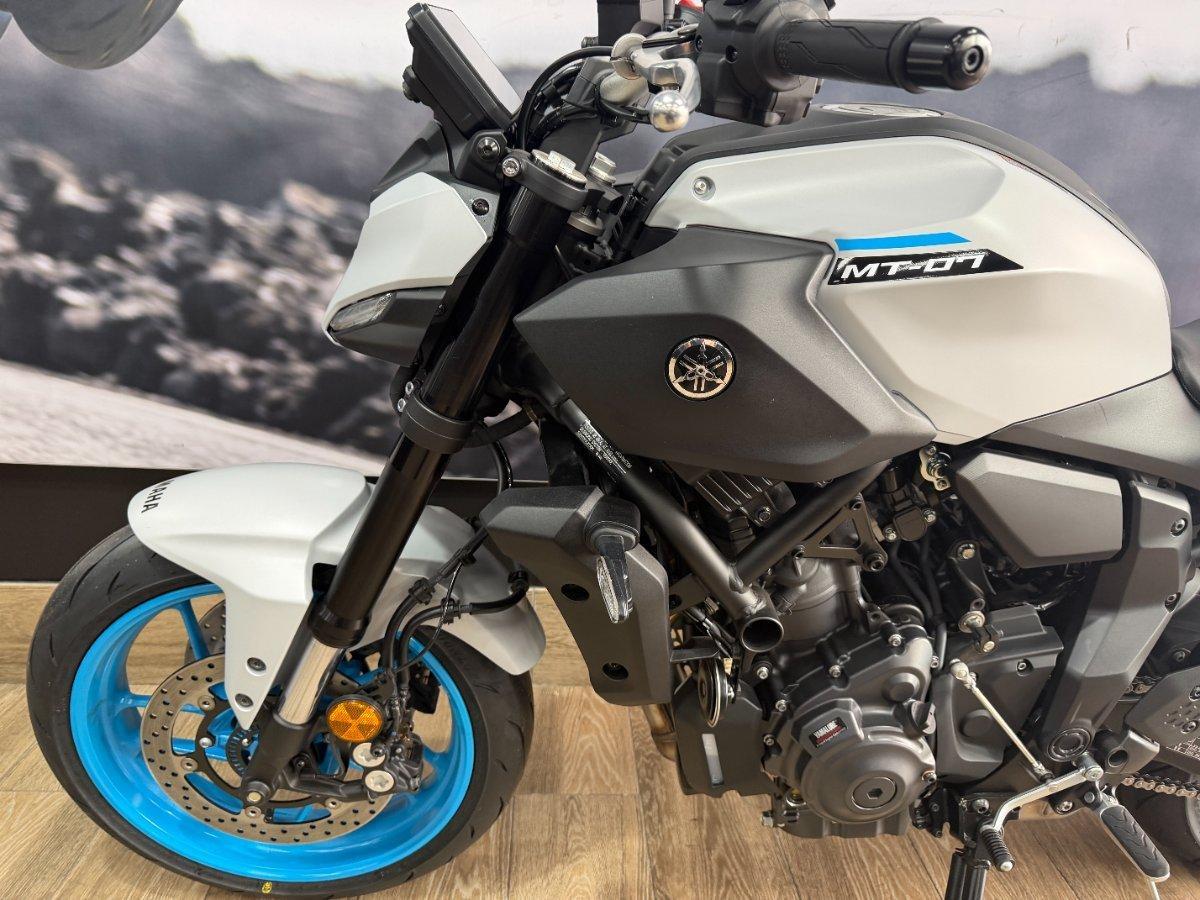 2025 YAMAHA MT-07 LA (ABS) ROAD
