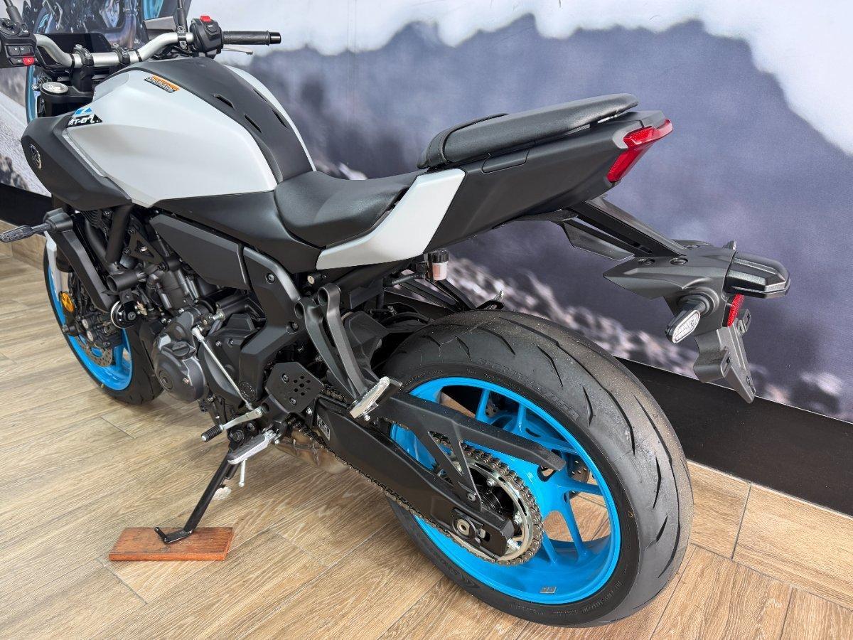 2025 YAMAHA MT-07 LA (ABS) ROAD
