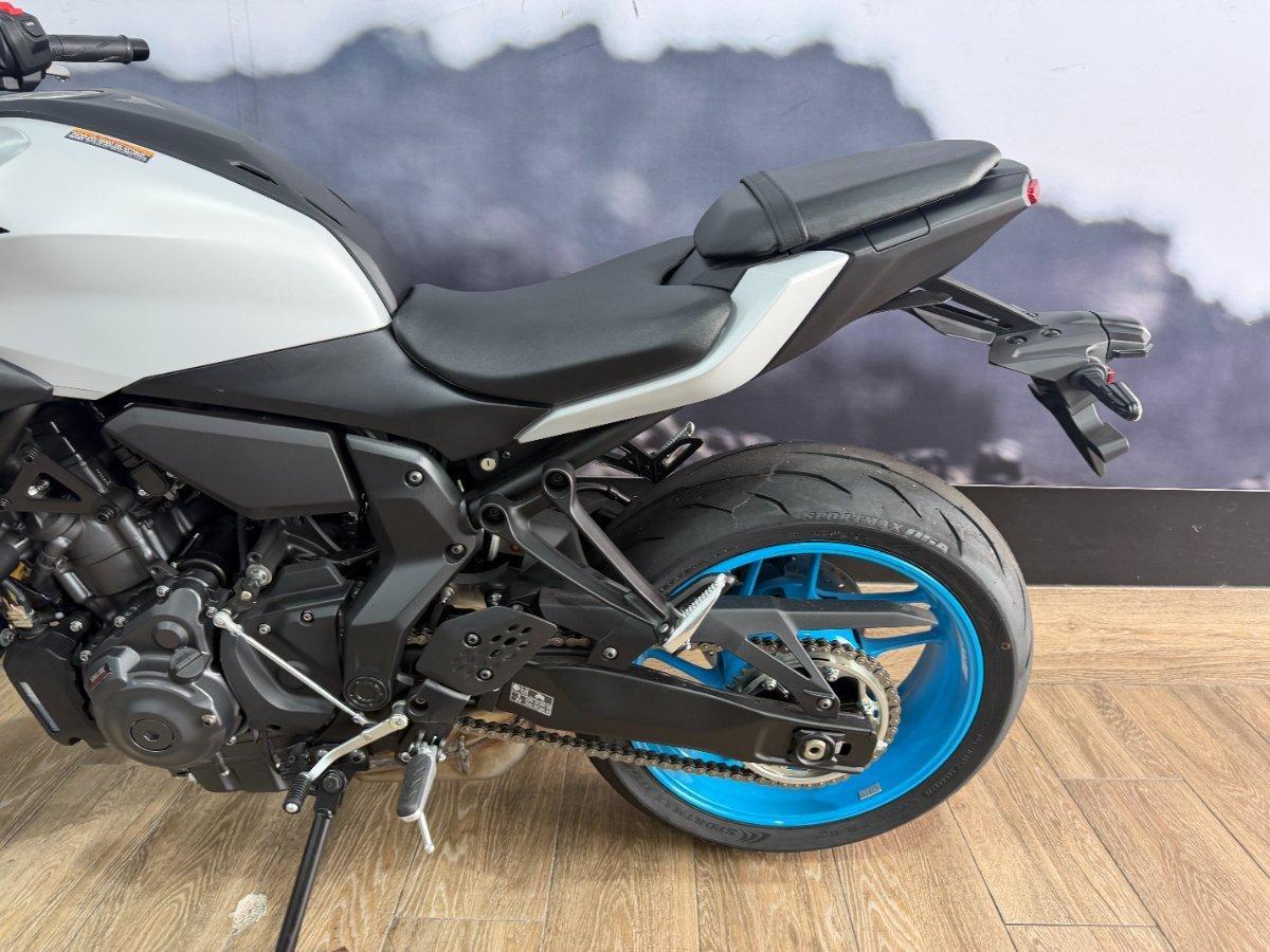 2025 YAMAHA MT-07 LA (ABS) ROAD