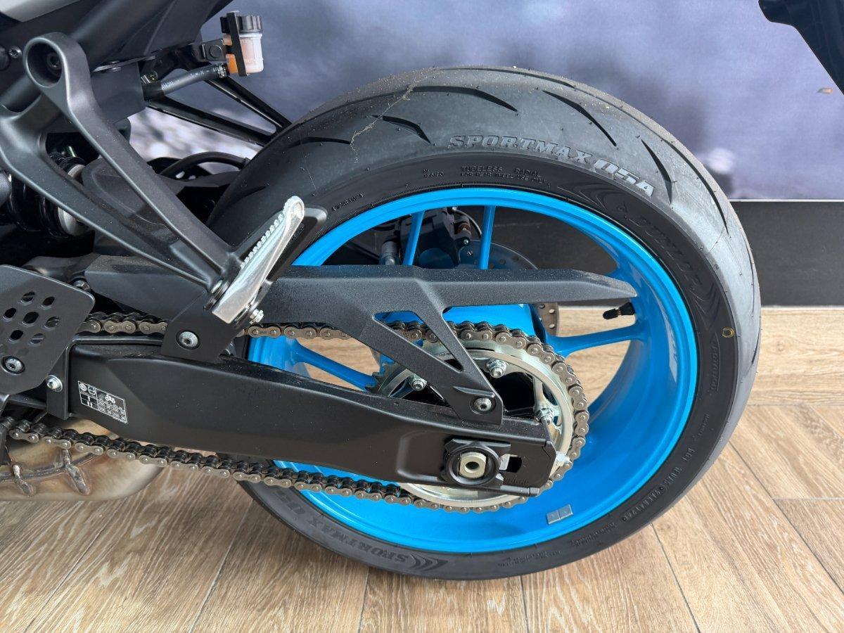 2025 YAMAHA MT-07 LA (ABS) ROAD