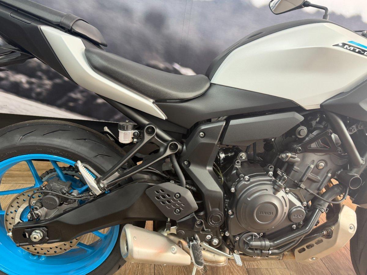 2025 YAMAHA MT-07 LA (ABS) ROAD