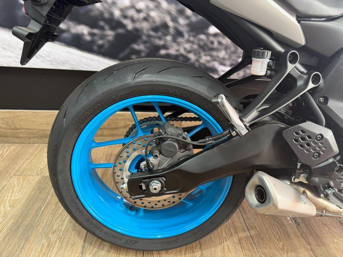 2025 YAMAHA MT-07 LA (ABS) ROAD