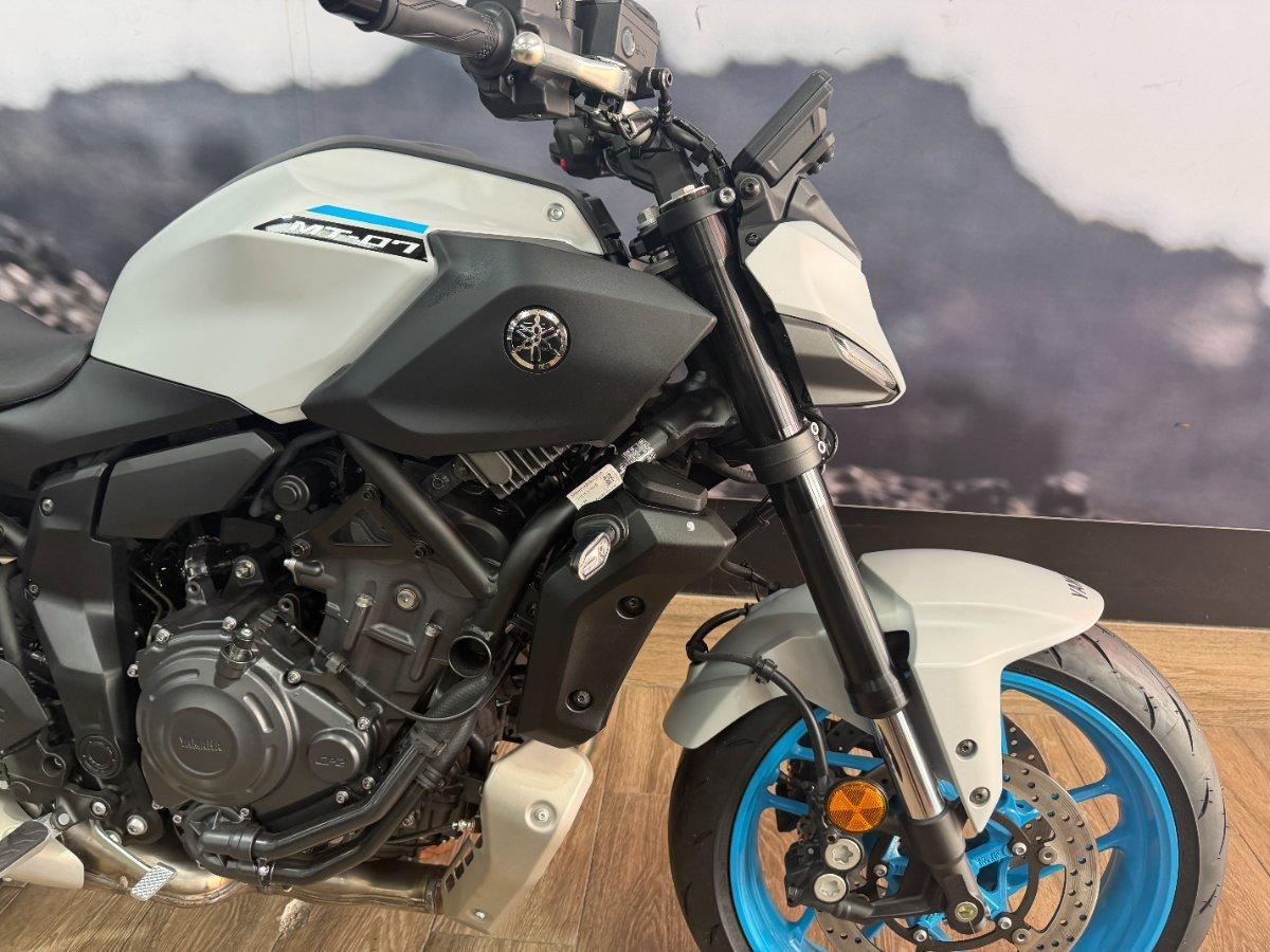 2025 YAMAHA MT-07 LA (ABS) ROAD