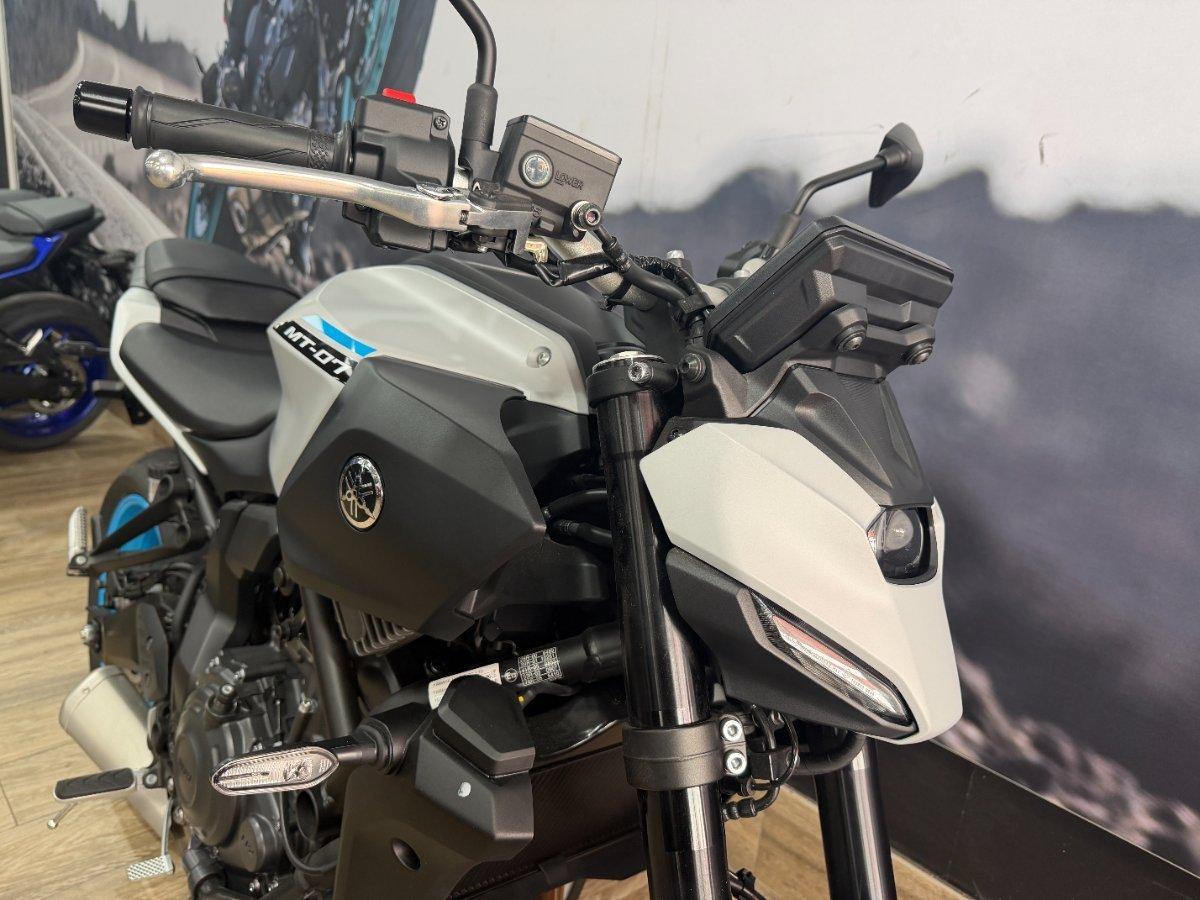 2025 YAMAHA MT-07 LA (ABS) ROAD