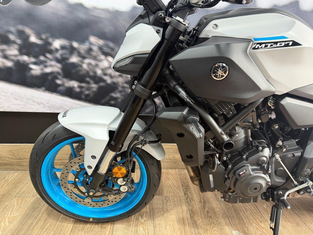 2025 YAMAHA MT-07 LA (ABS) ROAD