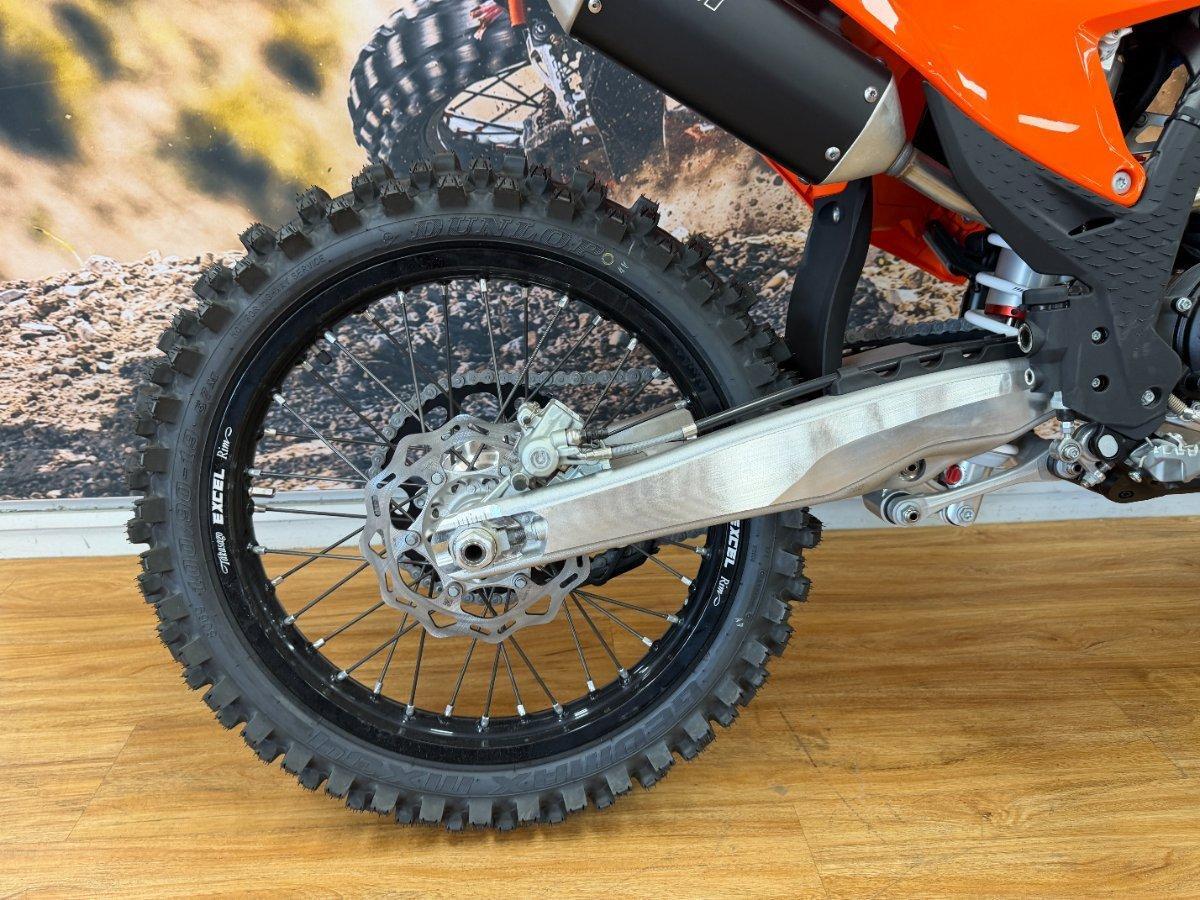 2025 KTM 125 SX MOTOCROSS