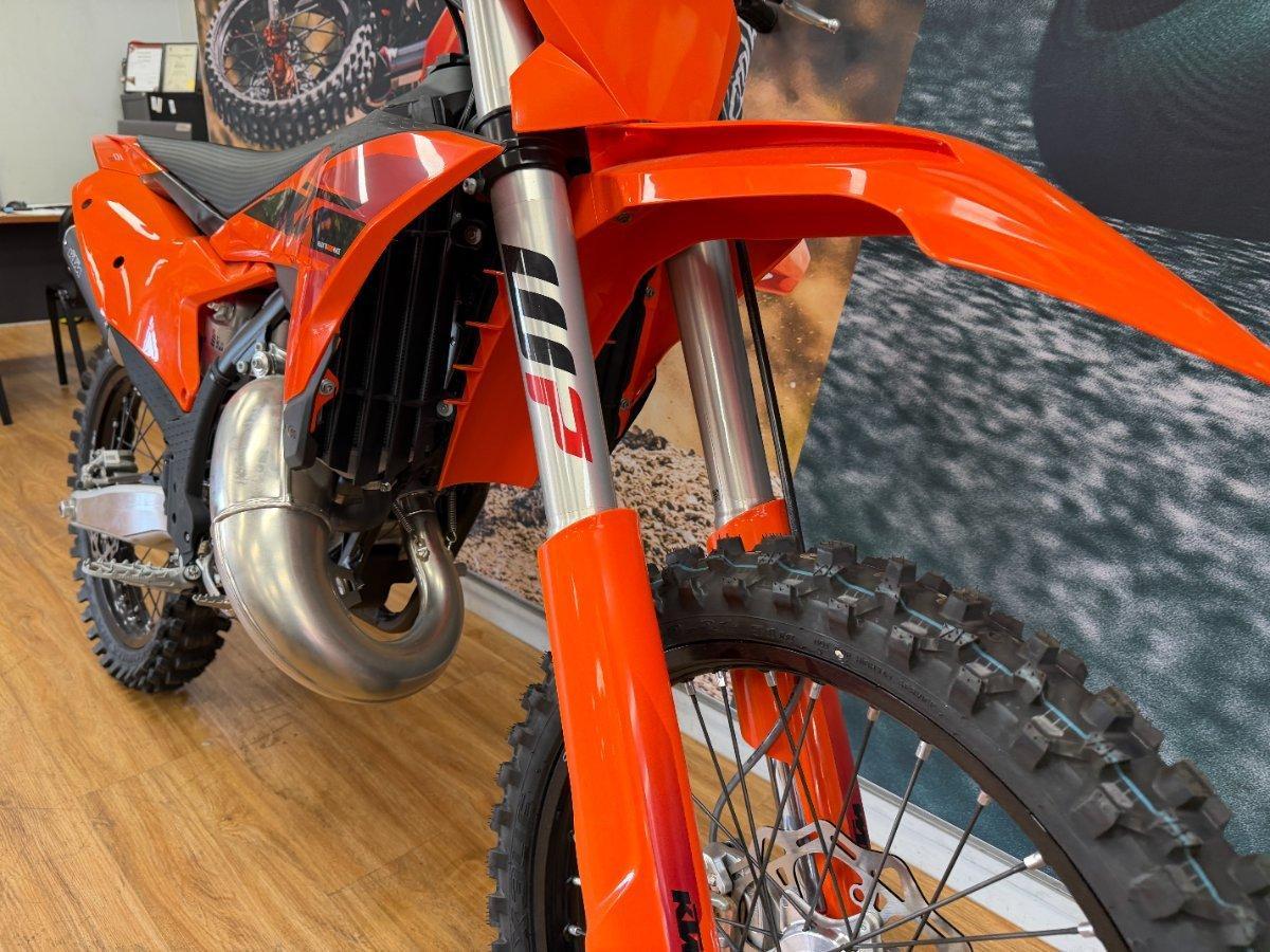 2025 KTM 125 SX MOTOCROSS