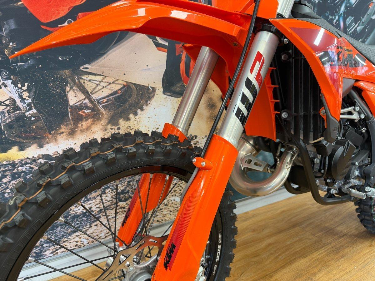 2025 KTM 125 SX MOTOCROSS