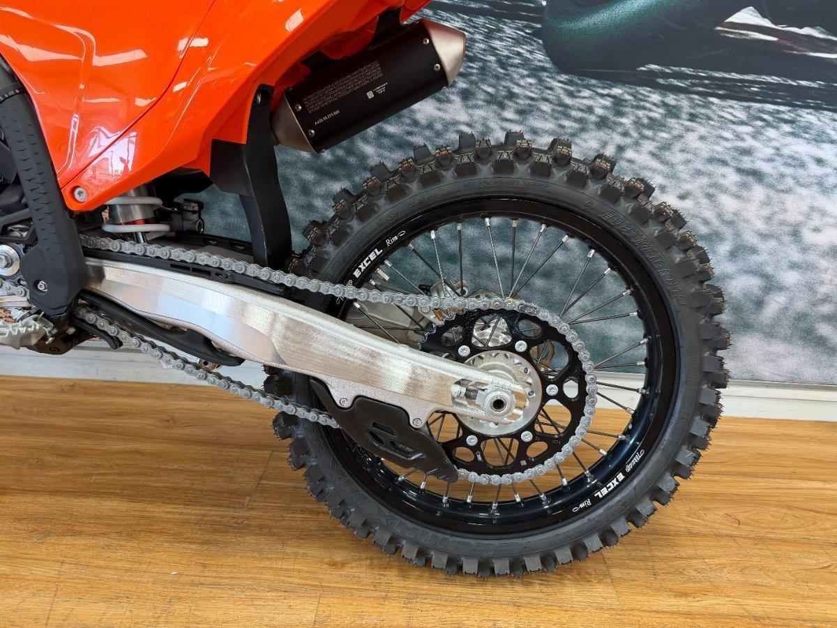 2025 KTM 125 SX MOTOCROSS