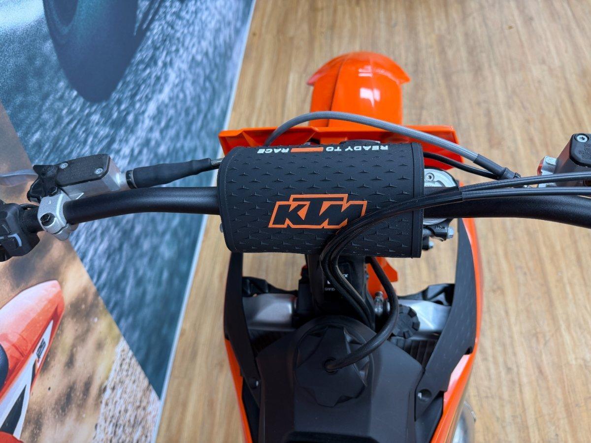2025 KTM 125 SX MOTOCROSS