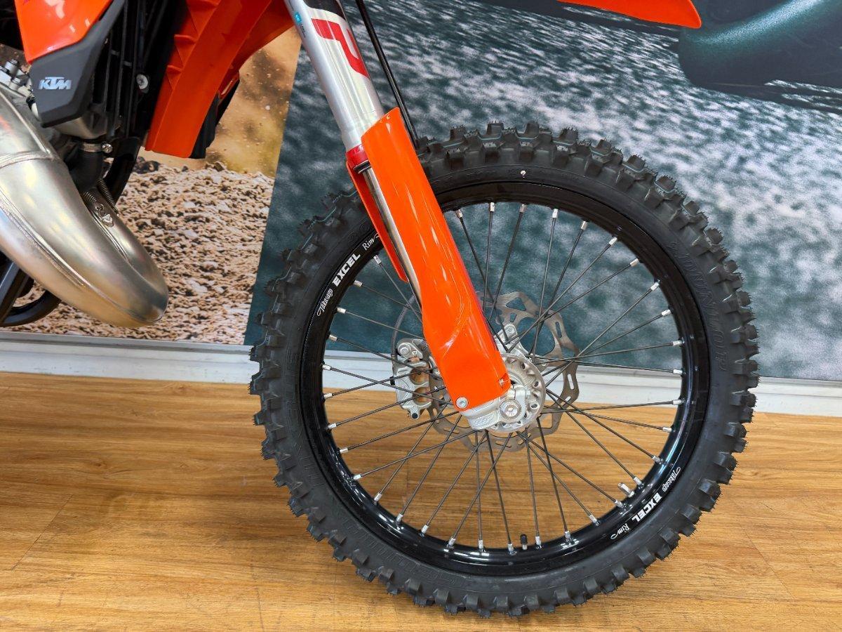 2025 KTM 125 SX MOTOCROSS