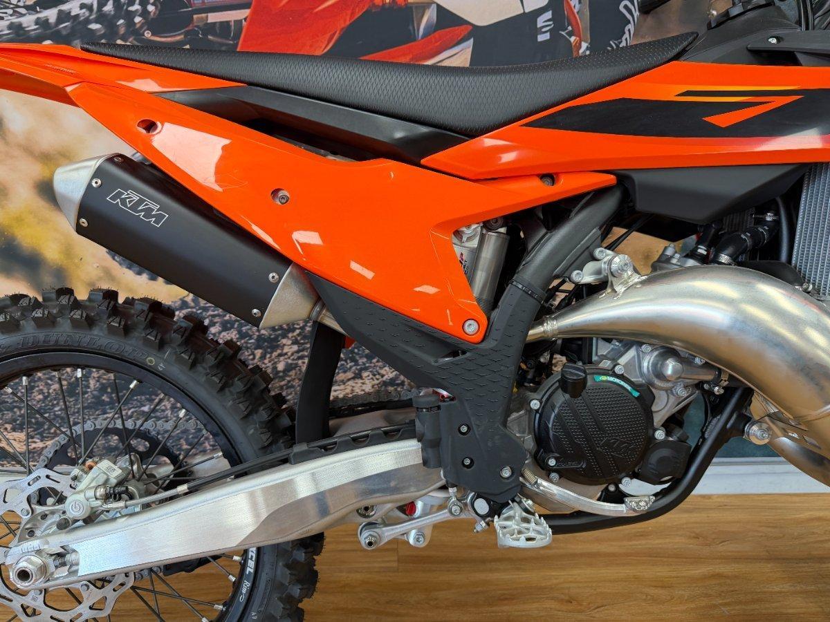 2025 KTM 125 SX MOTOCROSS