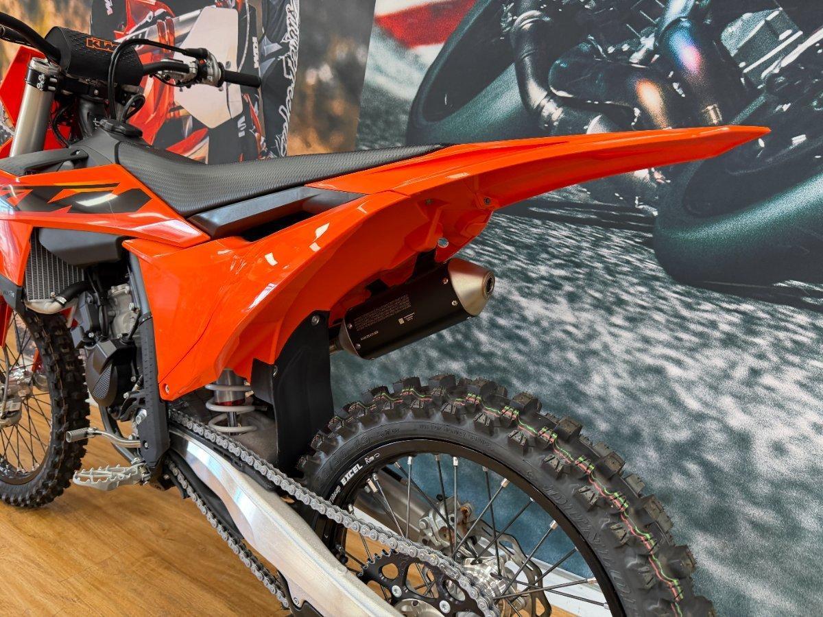 2025 KTM 125 SX MOTOCROSS