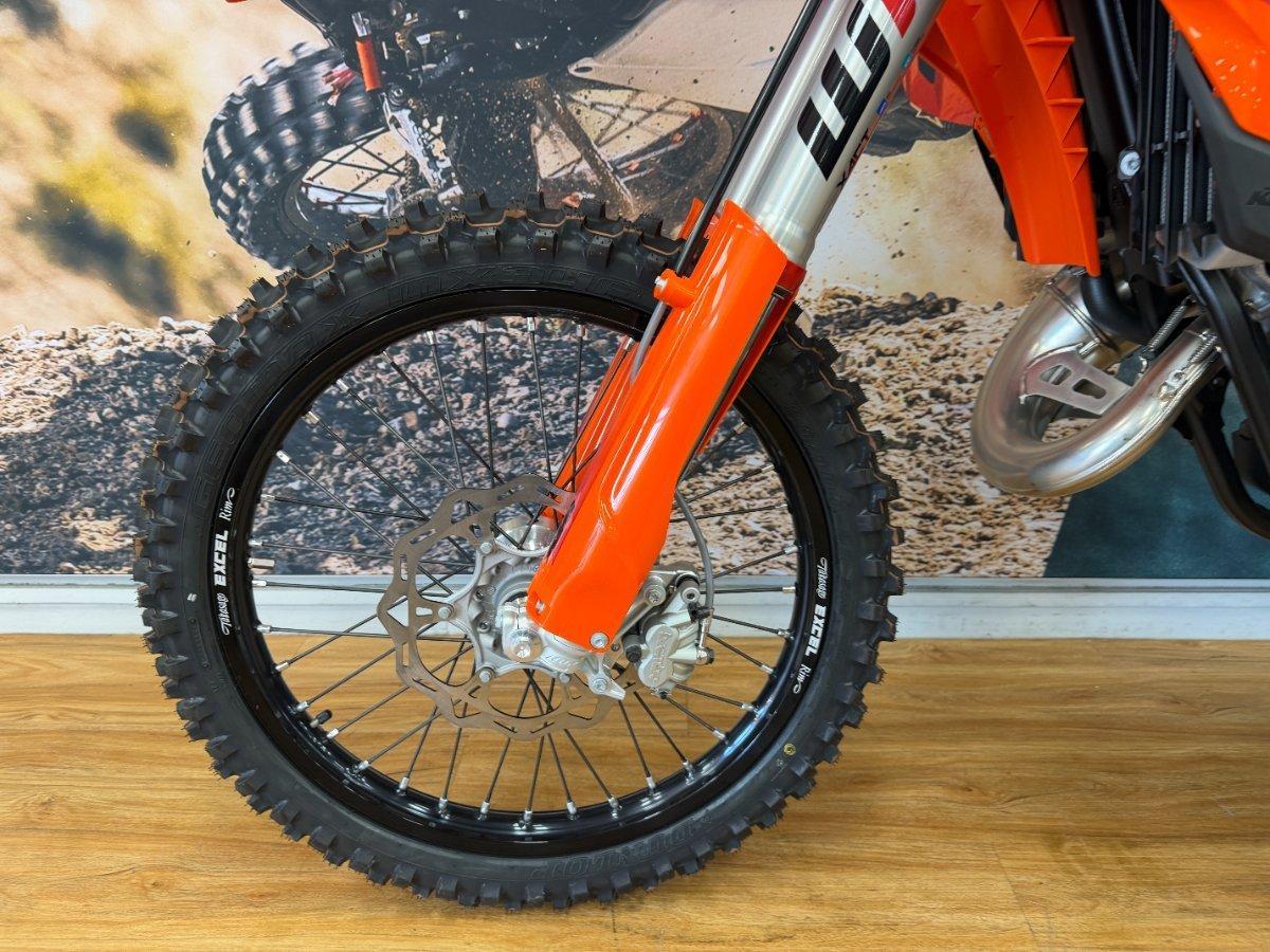 2025 KTM 125 SX MOTOCROSS