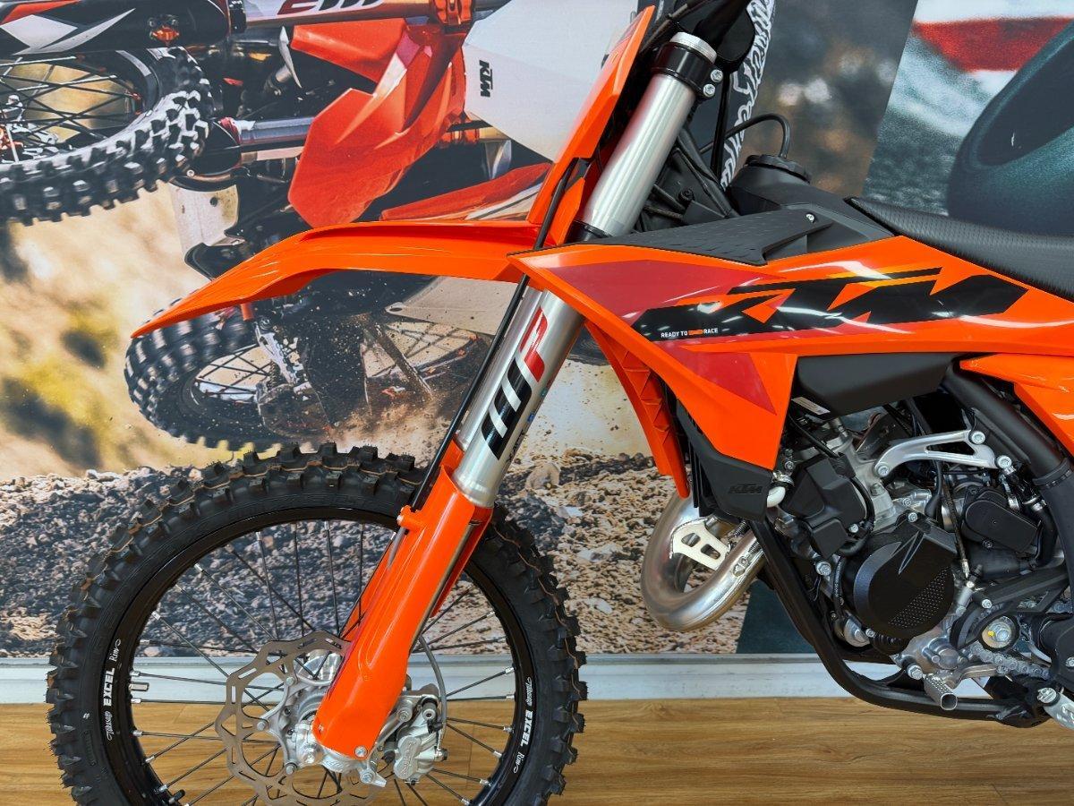 2025 KTM 125 SX MOTOCROSS