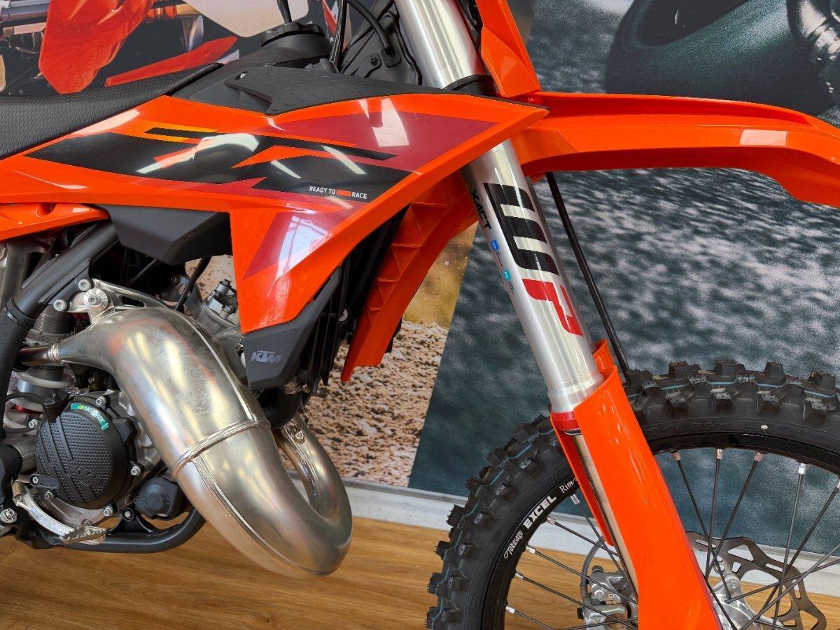 2025 KTM 125 SX MOTOCROSS