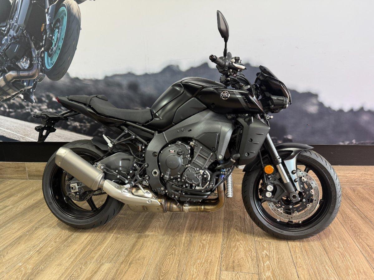 2025 YAMAHA MT-10A SPORTS