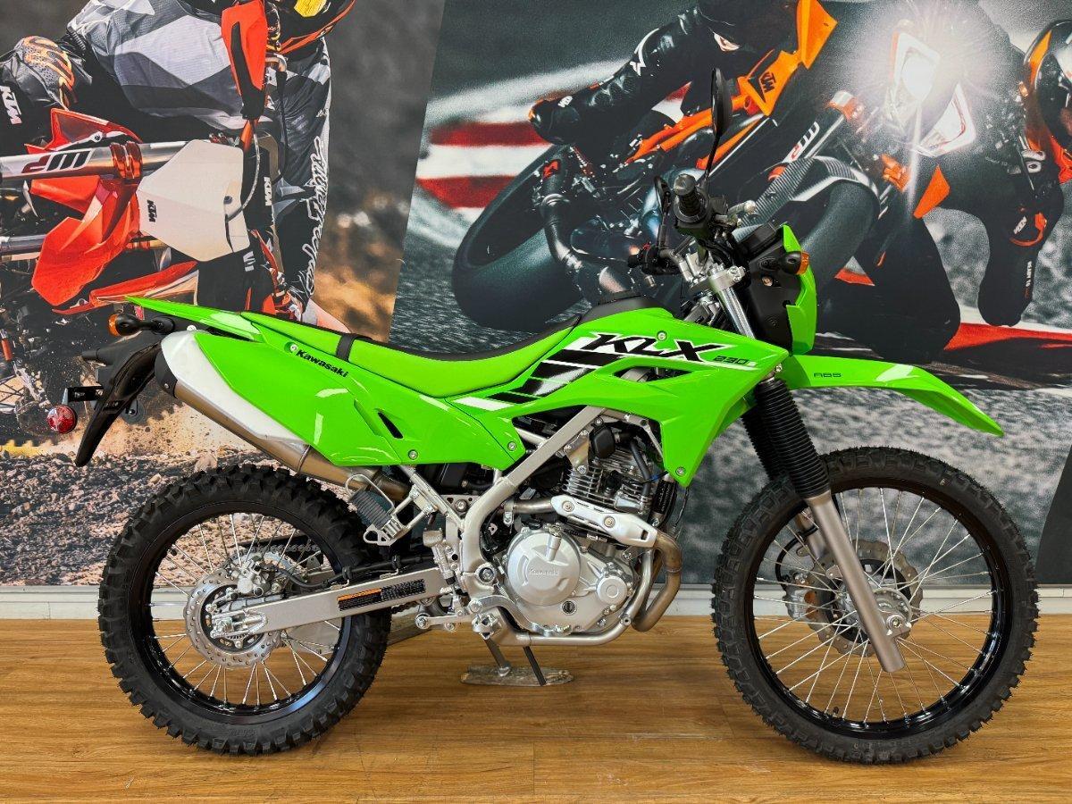 2025 KAWASAKI KLX230 S ENDURO