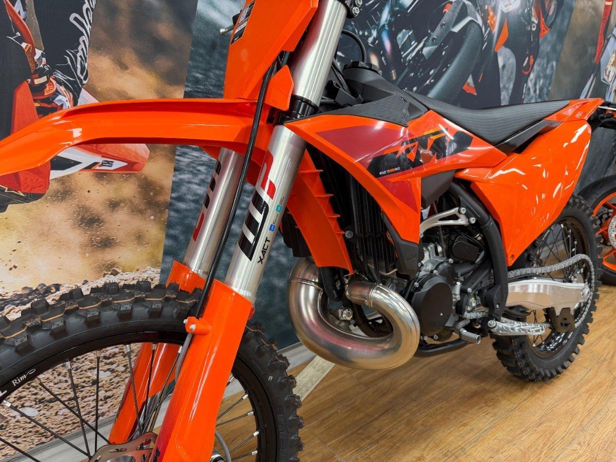 2026 KTM 250 SX MOTOCROSS