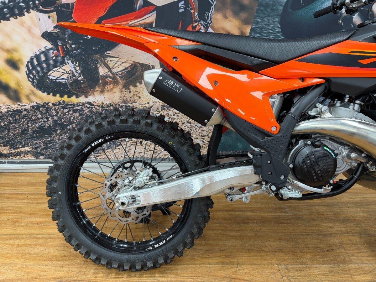 2026 KTM 250 SX MOTOCROSS