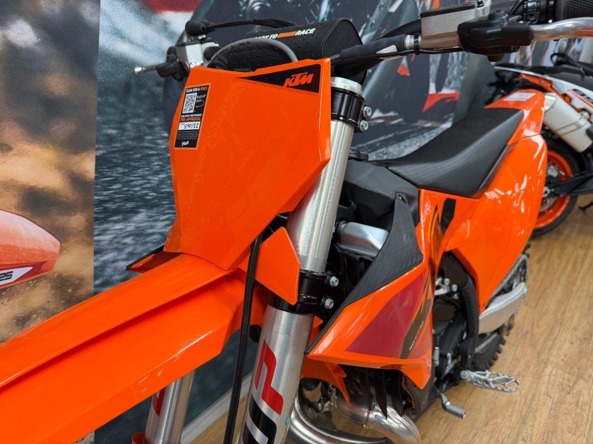 2026 KTM 250 SX MOTOCROSS