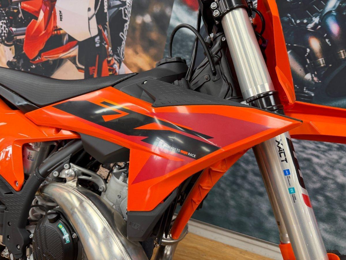 2026 KTM 250 SX MOTOCROSS