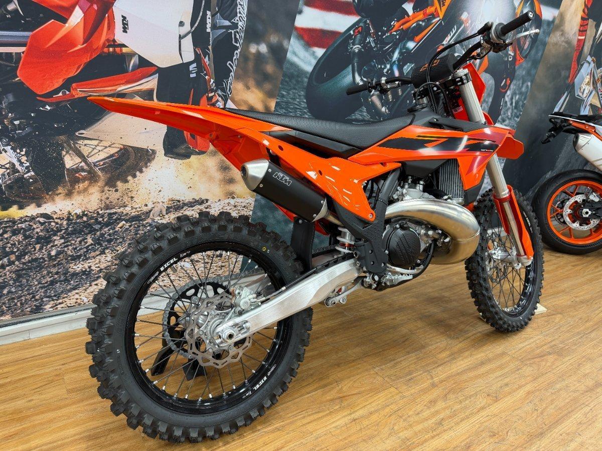 2026 KTM 250 SX MOTOCROSS