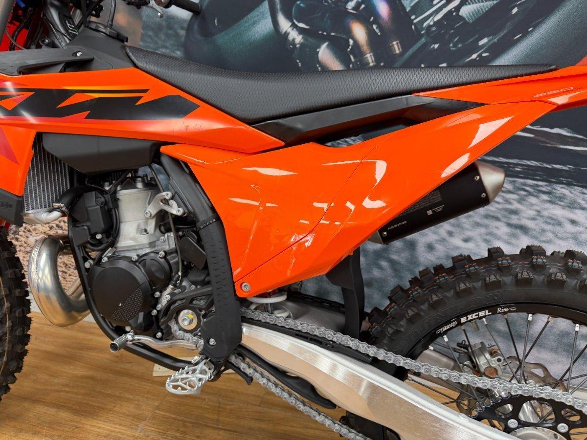 2026 KTM 250 SX MOTOCROSS