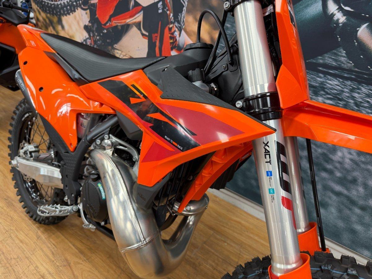 2026 KTM 250 SX MOTOCROSS