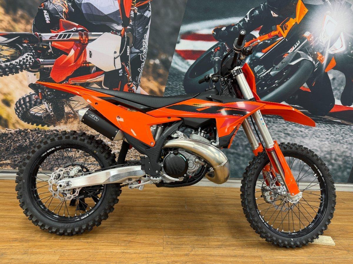 2026 KTM 250 SX MOTOCROSS