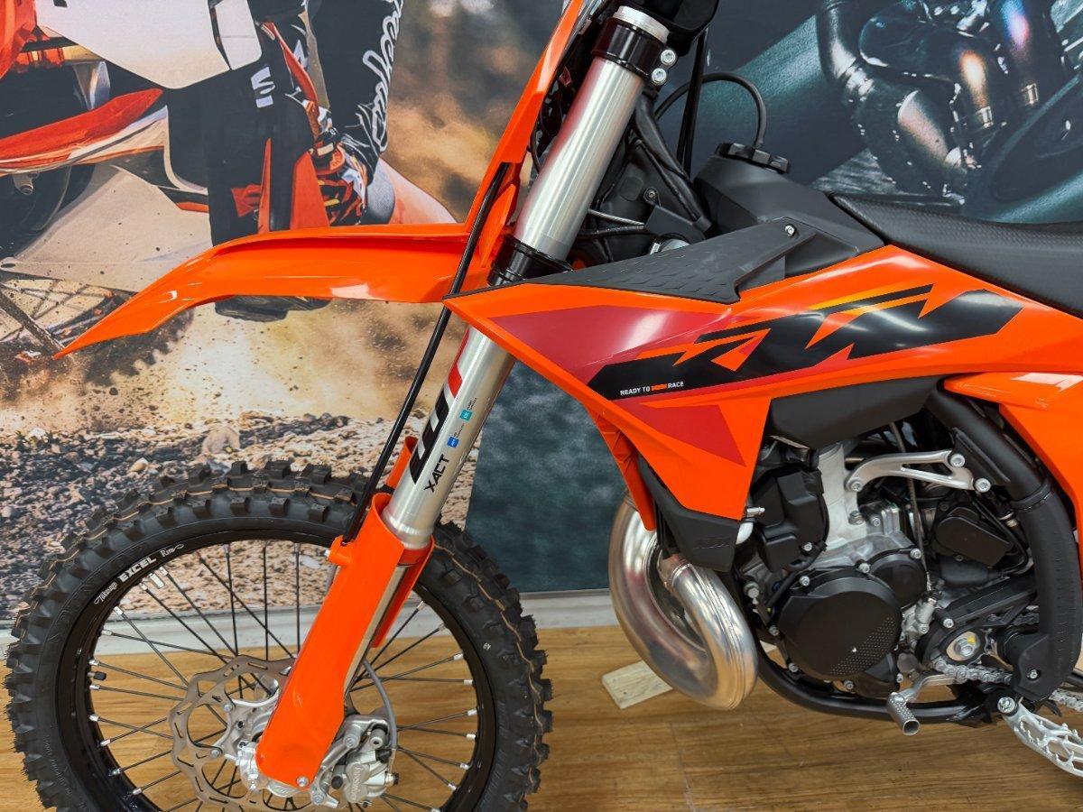 2026 KTM 250 SX MOTOCROSS