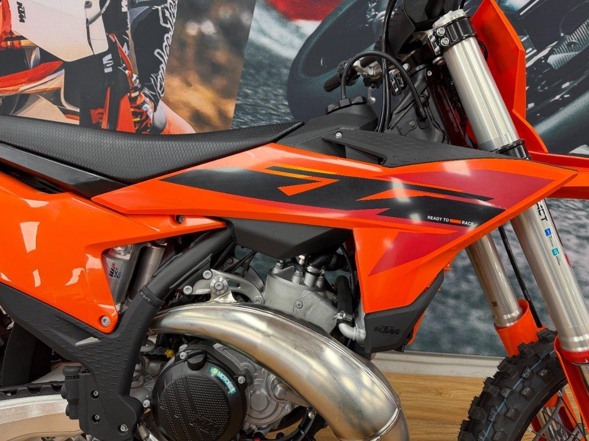 2026 KTM 250 SX MOTOCROSS