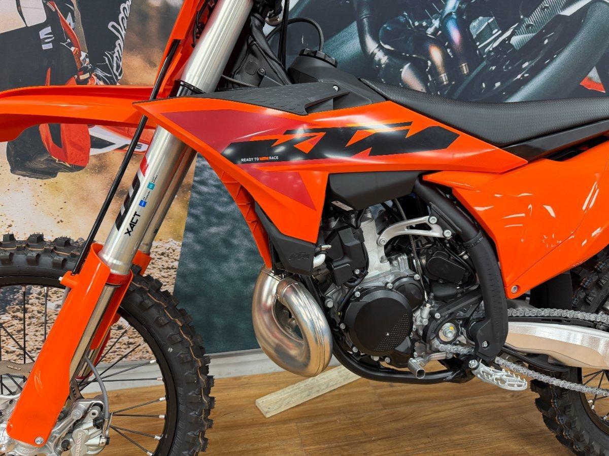 2026 KTM 250 SX MOTOCROSS