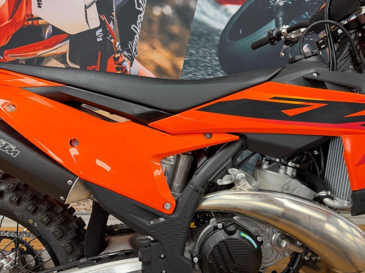 2026 KTM 250 SX MOTOCROSS