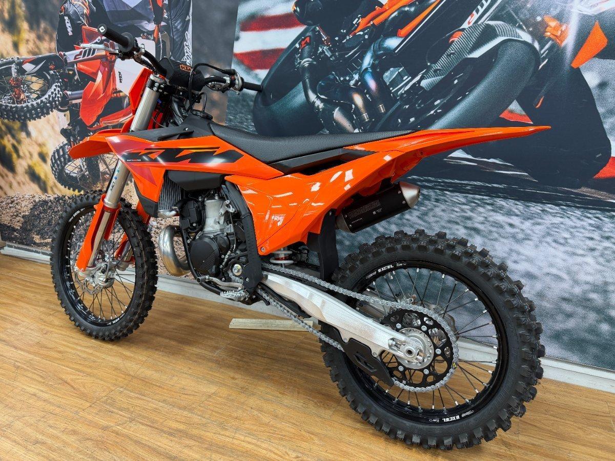 2026 KTM 250 SX MOTOCROSS