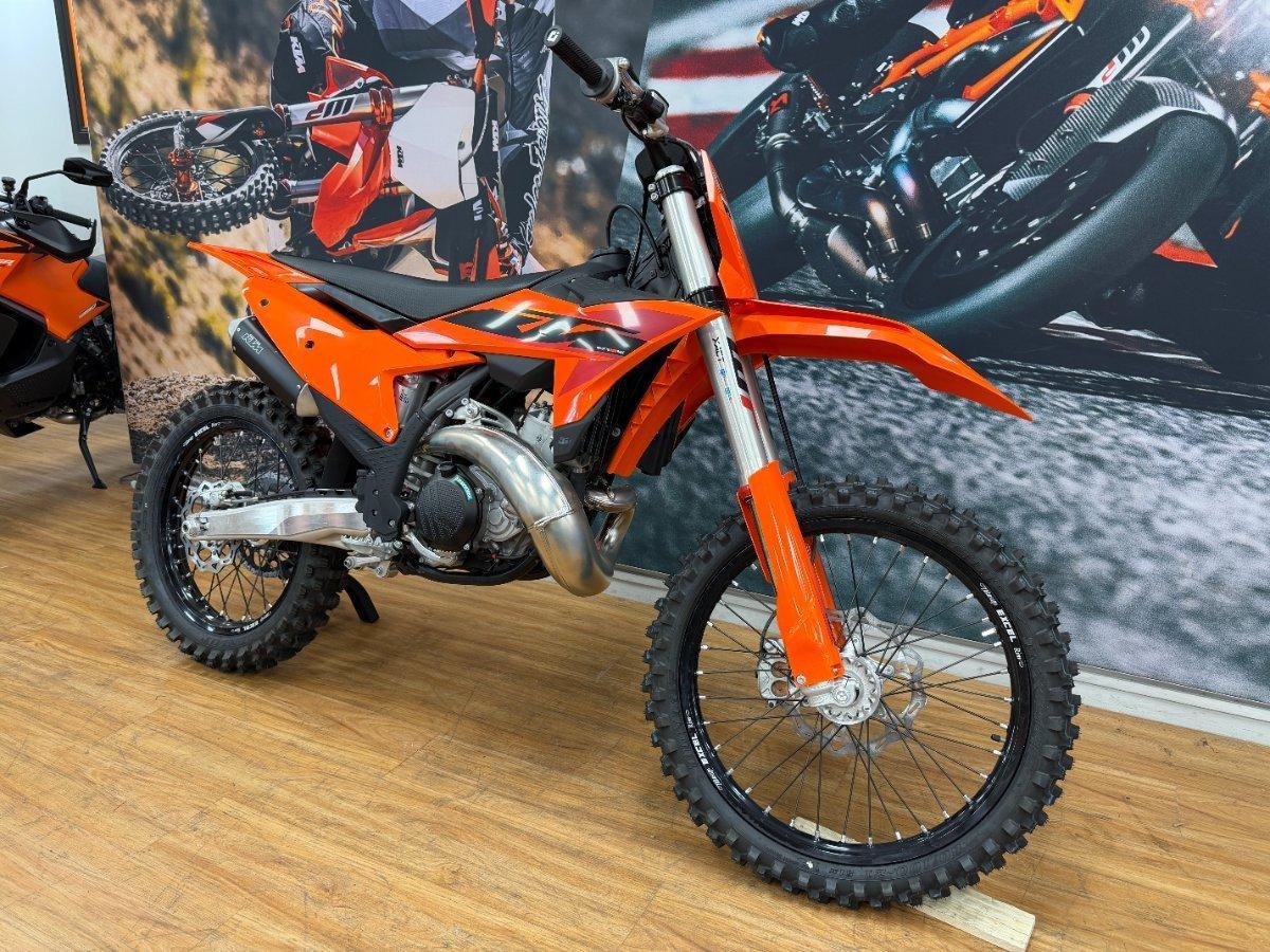 2026 KTM 250 SX MOTOCROSS